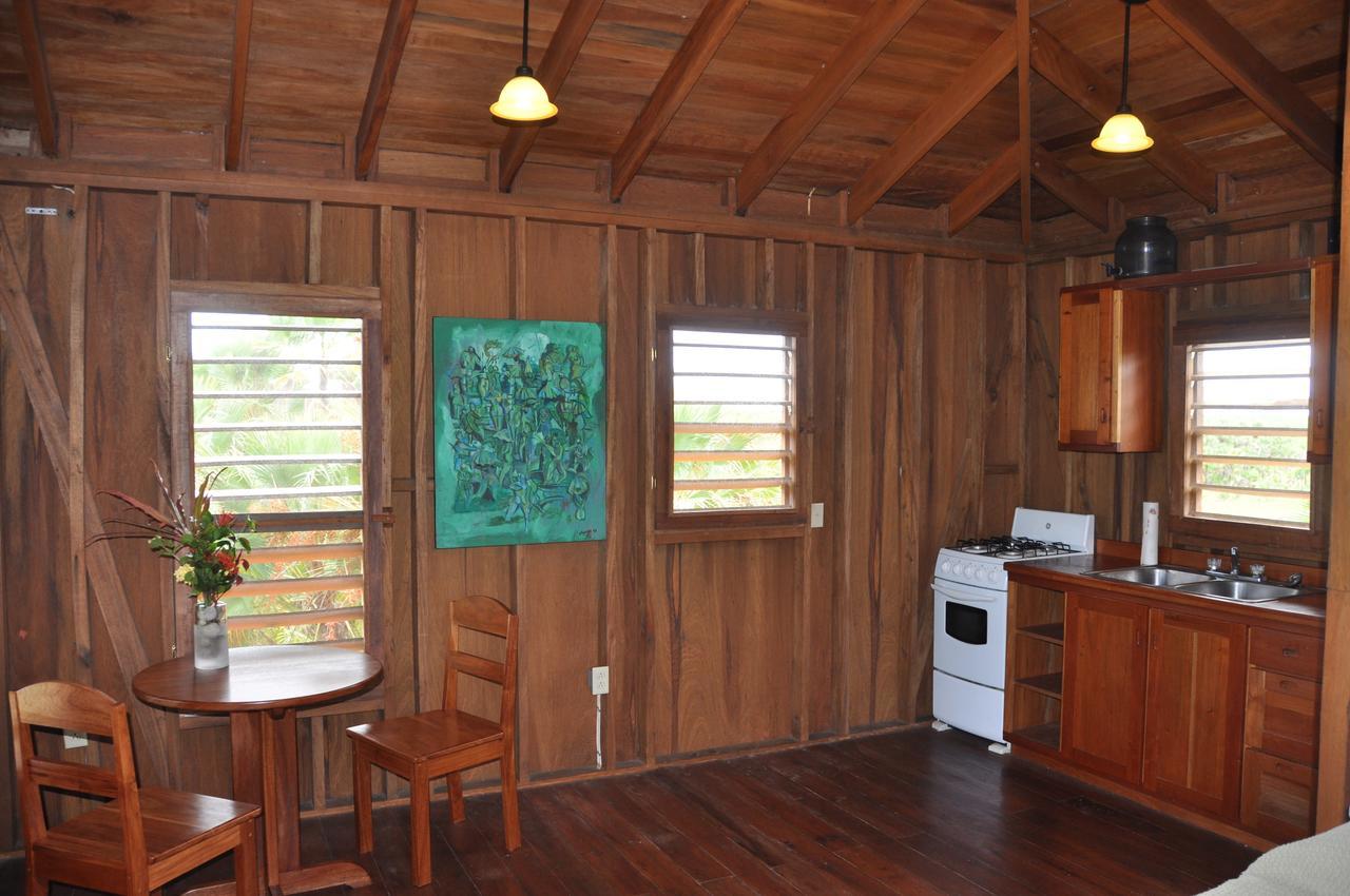 Отель Sabal Beach Monkey River Town Номер фото