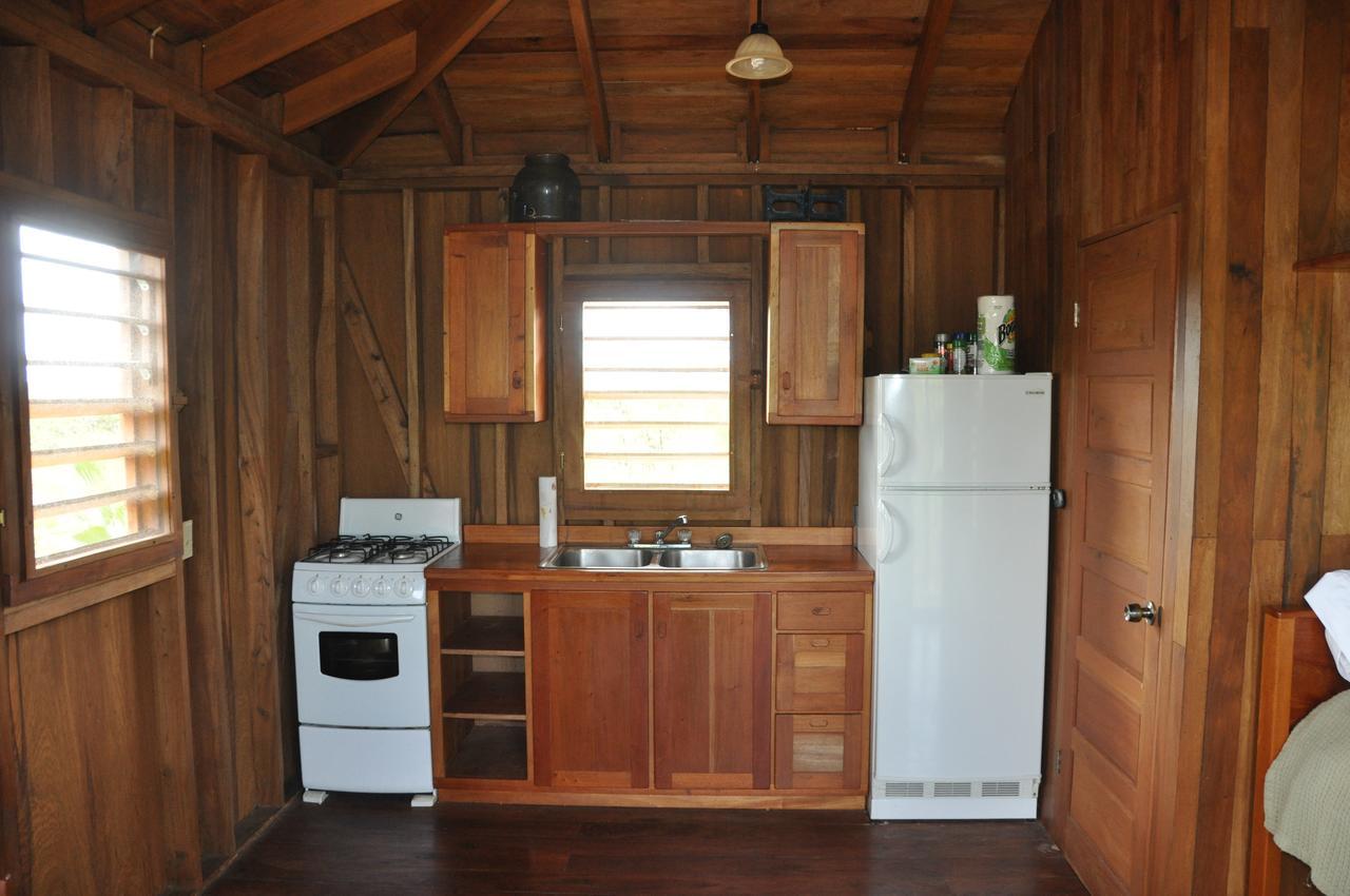 Отель Sabal Beach Monkey River Town Номер фото